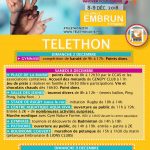 Programme téléthon Embrun 2018 02
